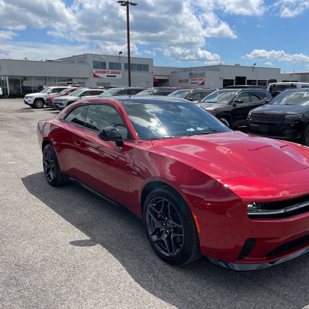 2024 Dodge Charger Daytona R/T