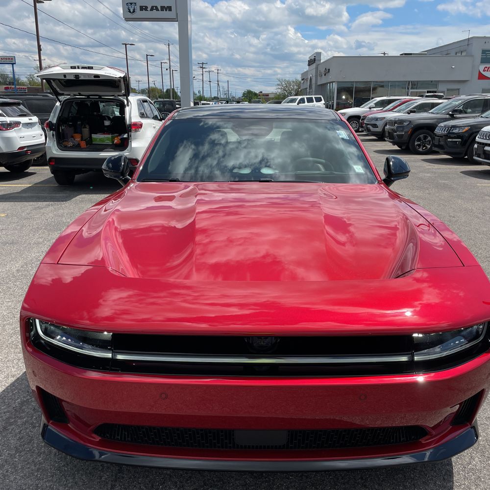 2024 Dodge Charger Daytona R/T