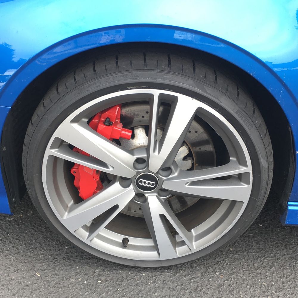 2017 Audi RS 3