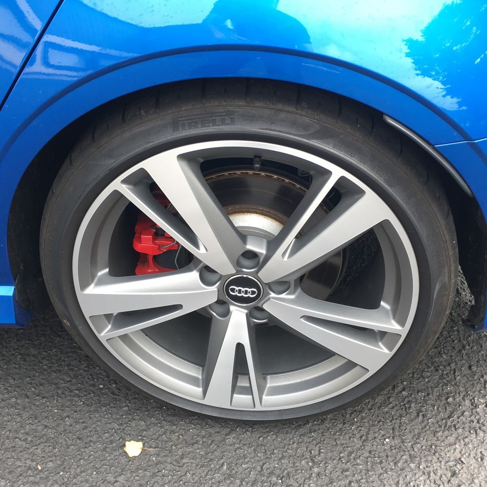 2017 Audi RS 3