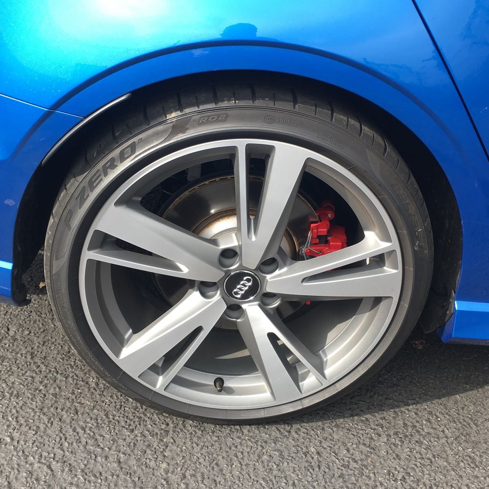 2017 Audi RS 3