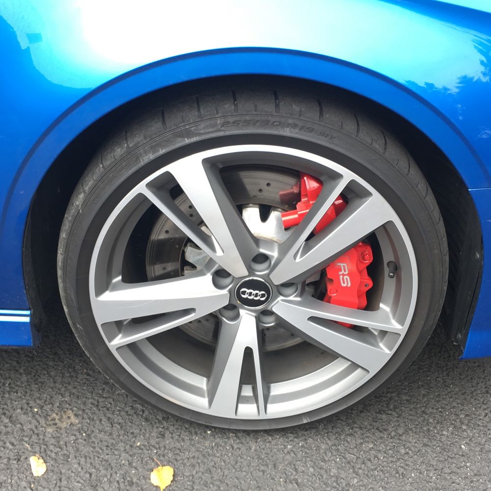 2017 Audi RS 3