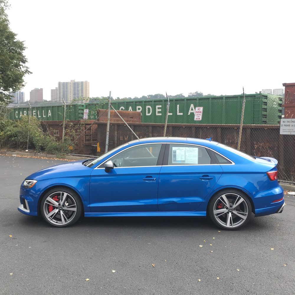 2017 Audi RS 3