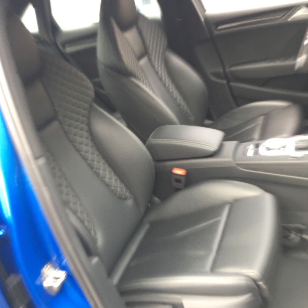 2017 Audi RS 3