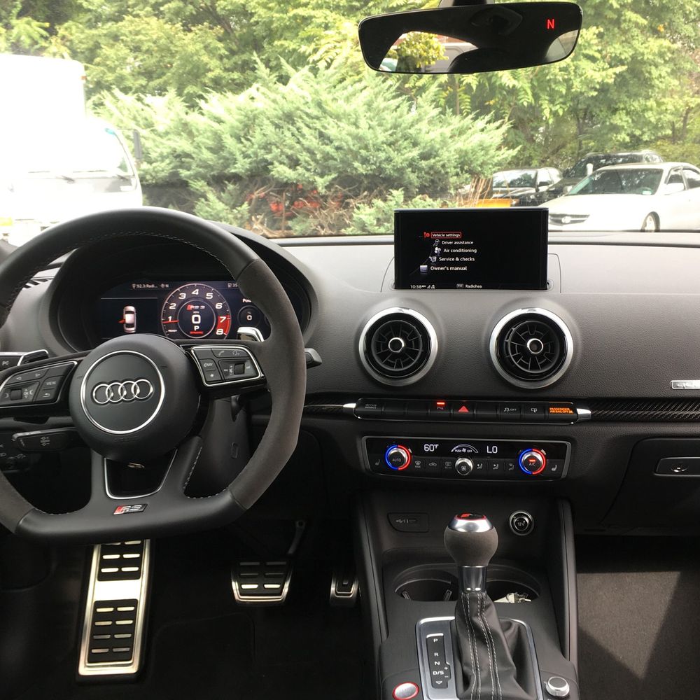 2017 Audi RS 3