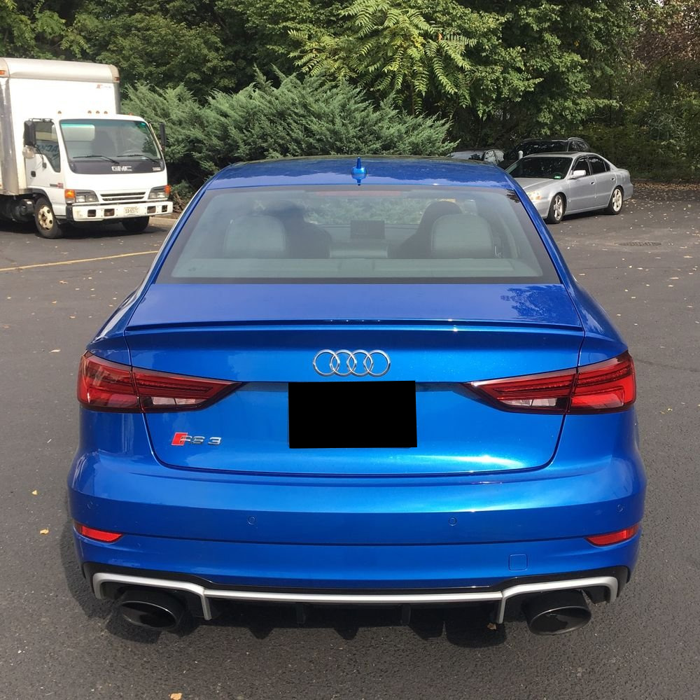 2017 Audi RS 3