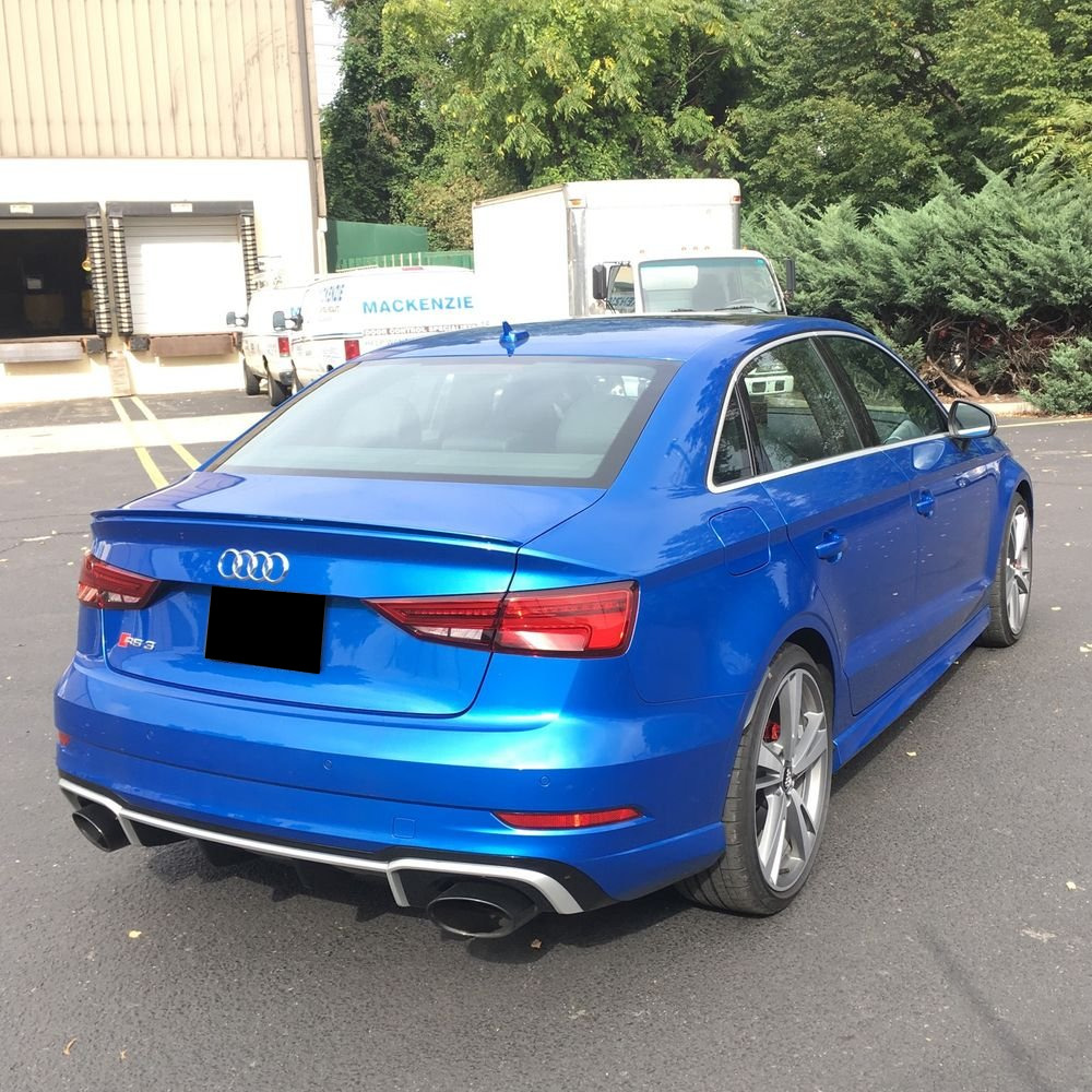 2017 Audi RS 3
