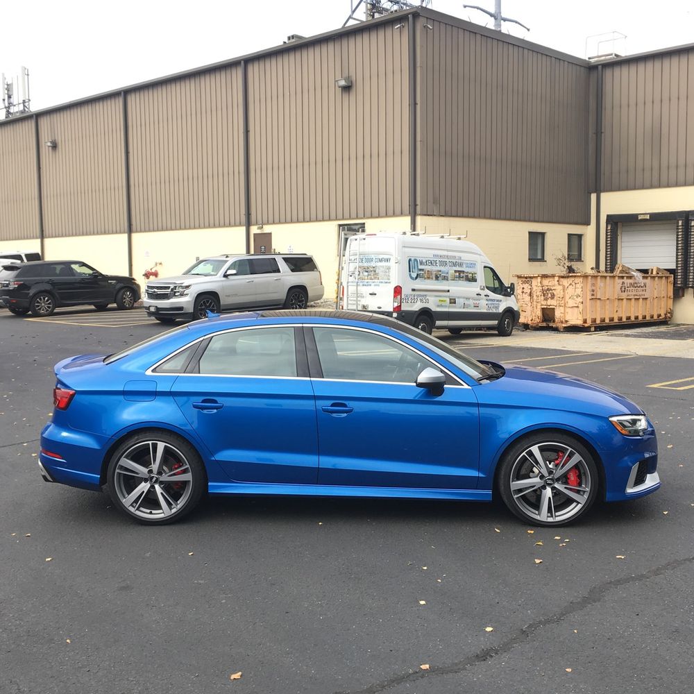 2017 Audi RS 3