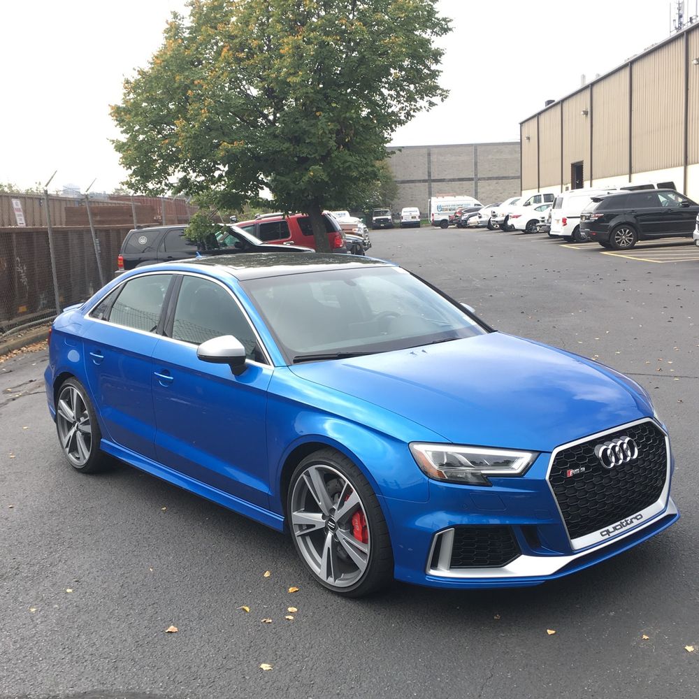 2017 Audi RS 3