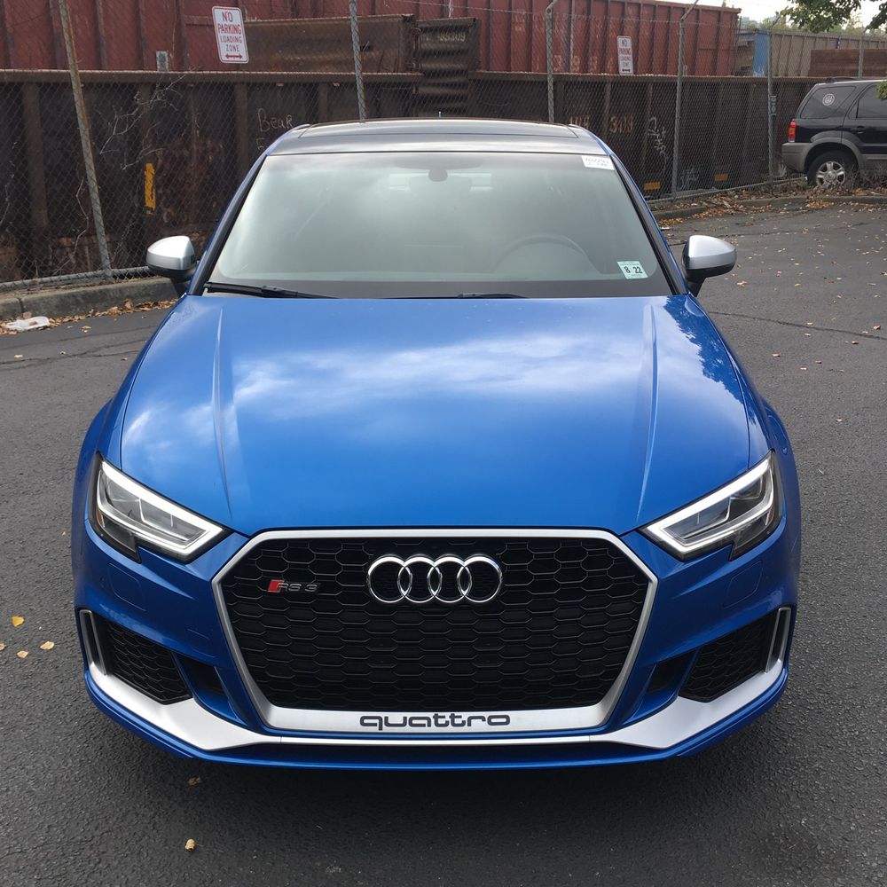 2017 Audi RS 3