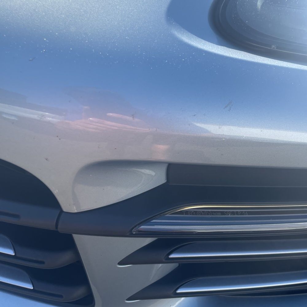 2022 Porsche Cayenne Base