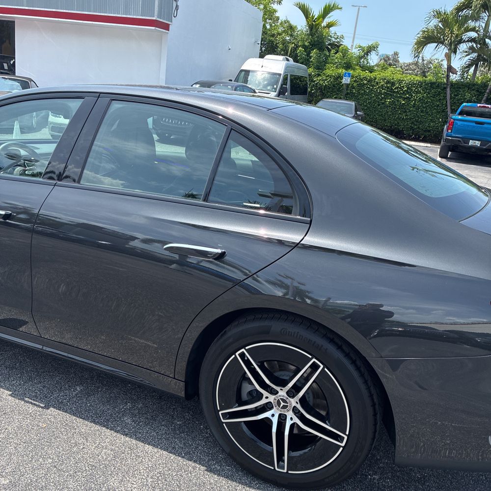 2024 Mercedes-Benz E-Class E 350 4MATIC