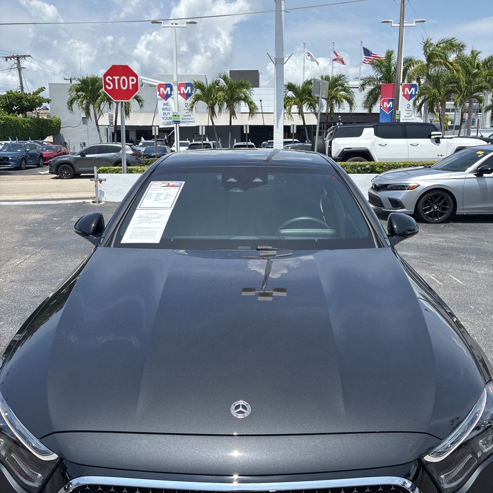 2024 Mercedes-Benz E-Class E 350 4MATIC