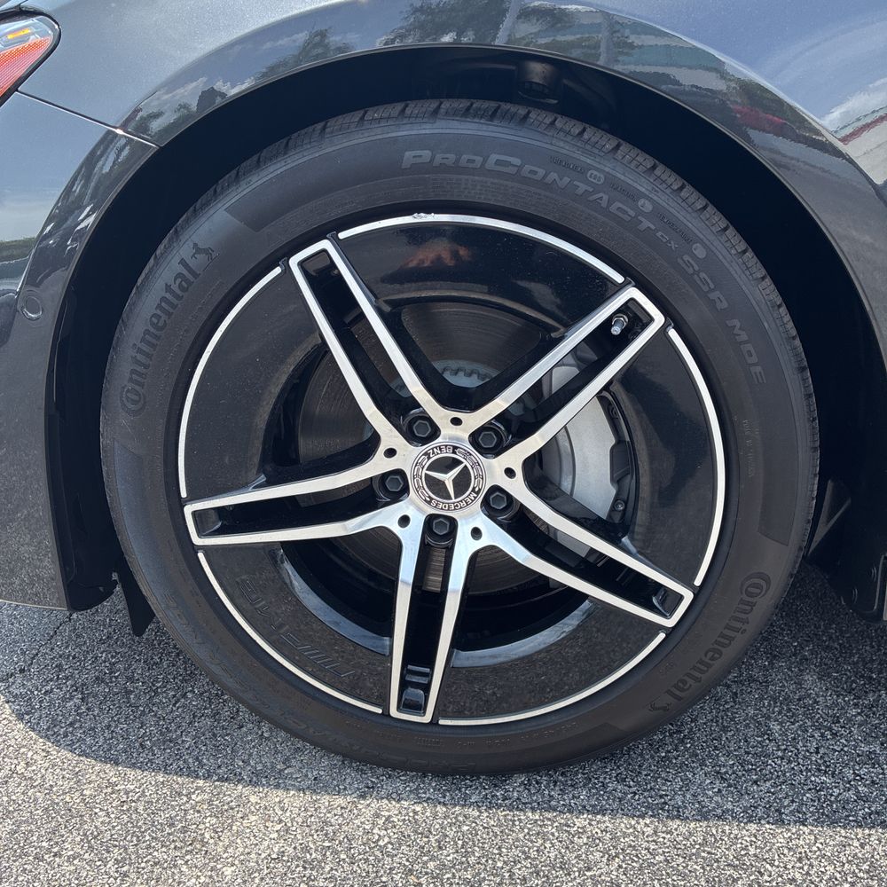 2024 Mercedes-Benz E-Class E 350 4MATIC