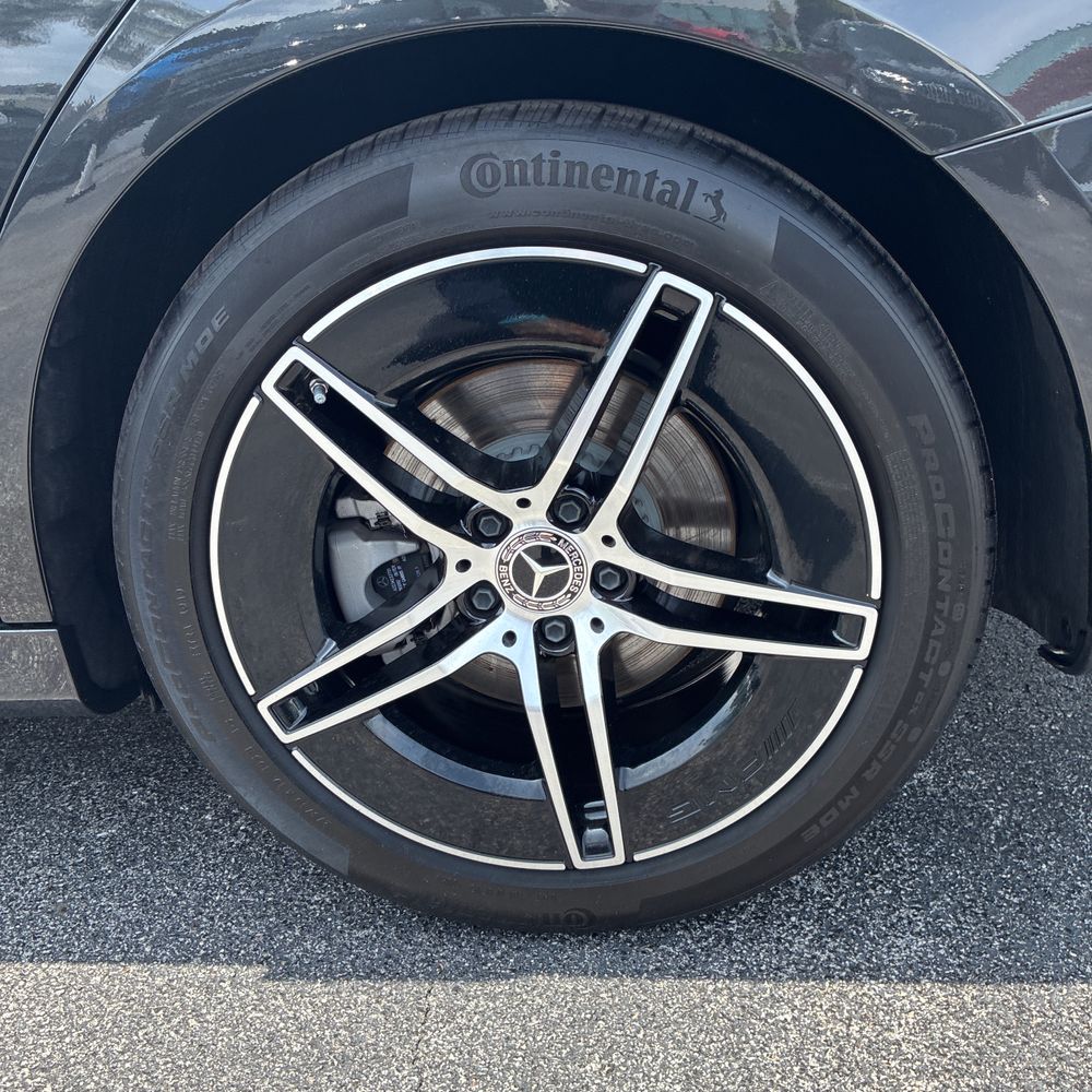 2024 Mercedes-Benz E-Class E 350 4MATIC