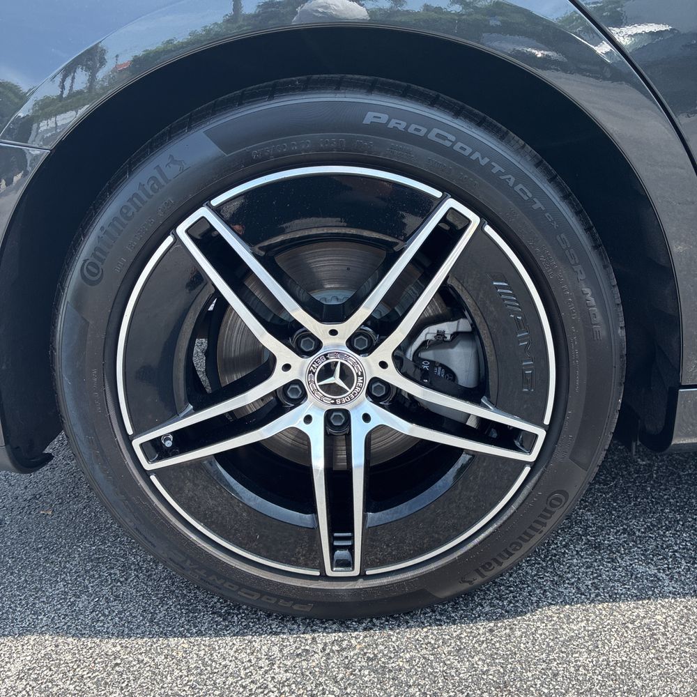 2024 Mercedes-Benz E-Class E 350 4MATIC