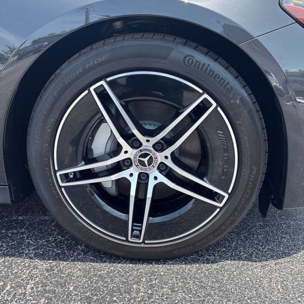 2024 Mercedes-Benz E-Class E 350 4MATIC