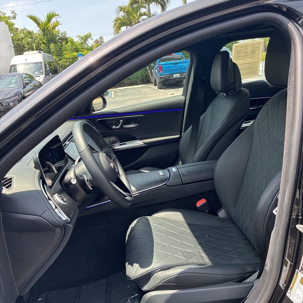 2024 Mercedes-Benz E-Class E 350 4MATIC