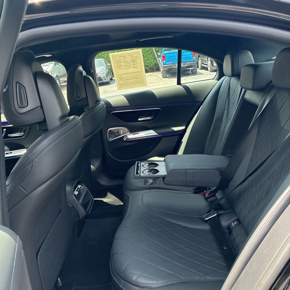 2024 Mercedes-Benz E-Class E 350 4MATIC