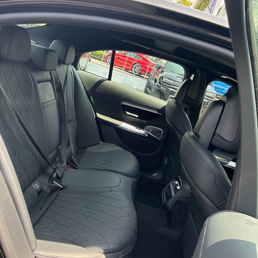 2024 Mercedes-Benz E-Class E 350 4MATIC
