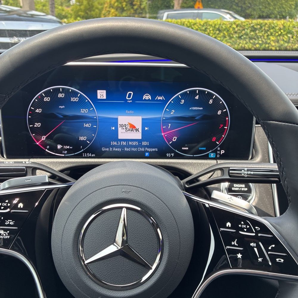 2024 Mercedes-Benz E-Class E 350 4MATIC