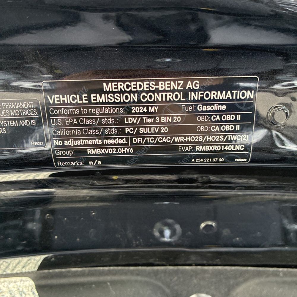 2024 Mercedes-Benz E-Class E 350 4MATIC