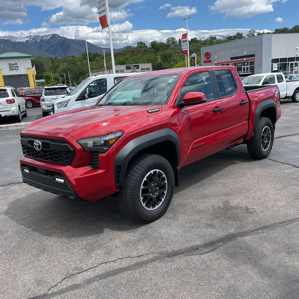 2024 Toyota Tacoma TRD Off-Road HV