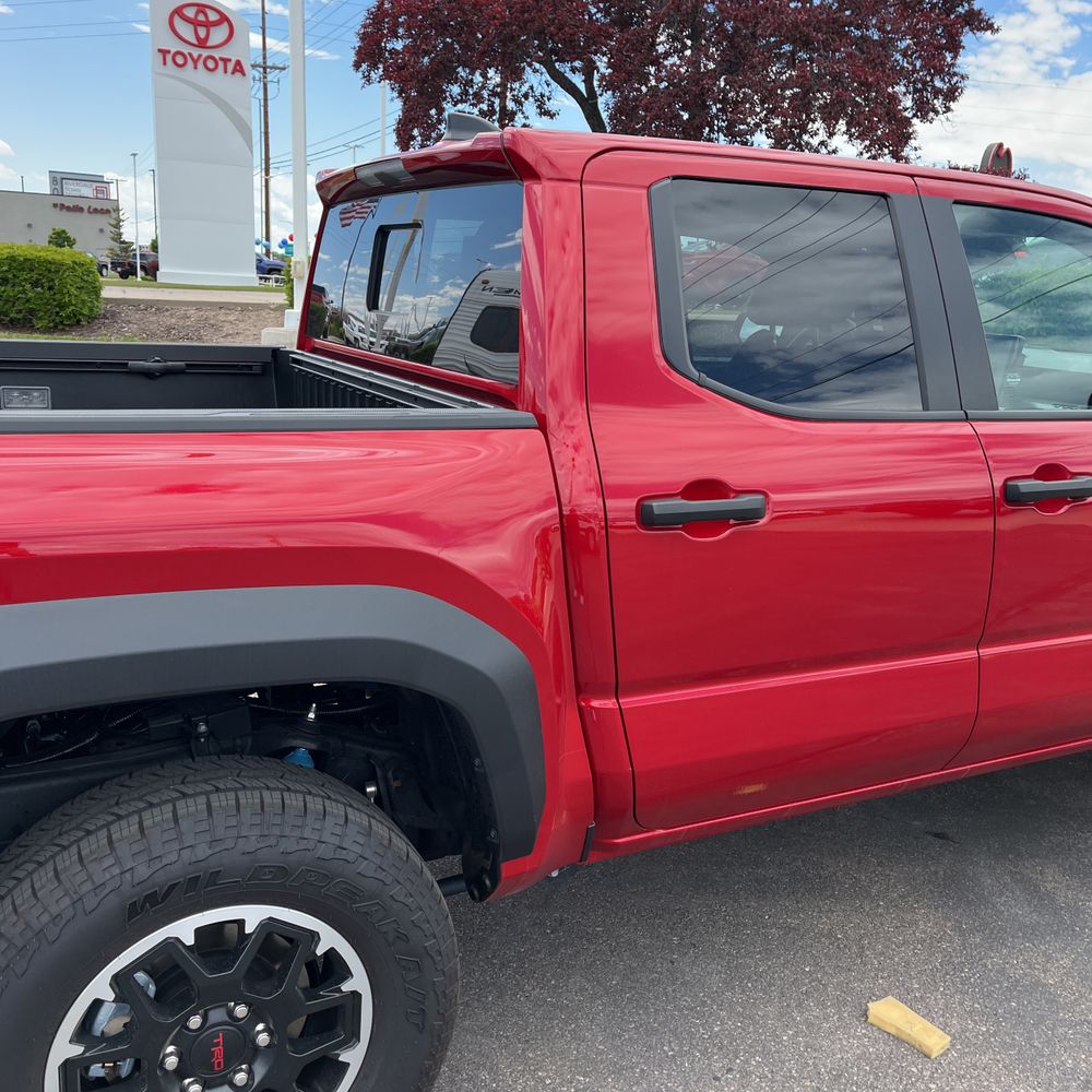 2024 Toyota Tacoma TRD Off-Road HV