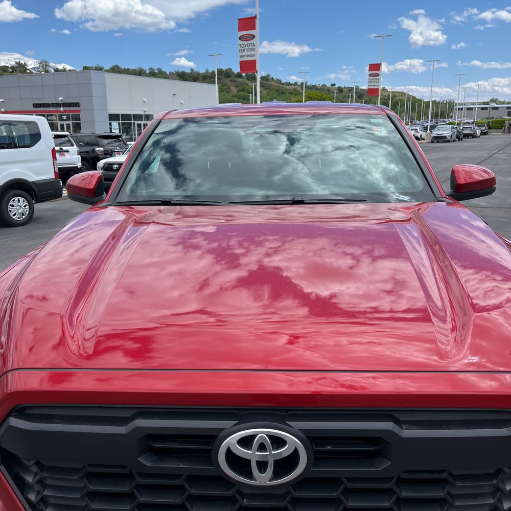 2024 Toyota Tacoma TRD Off-Road HV