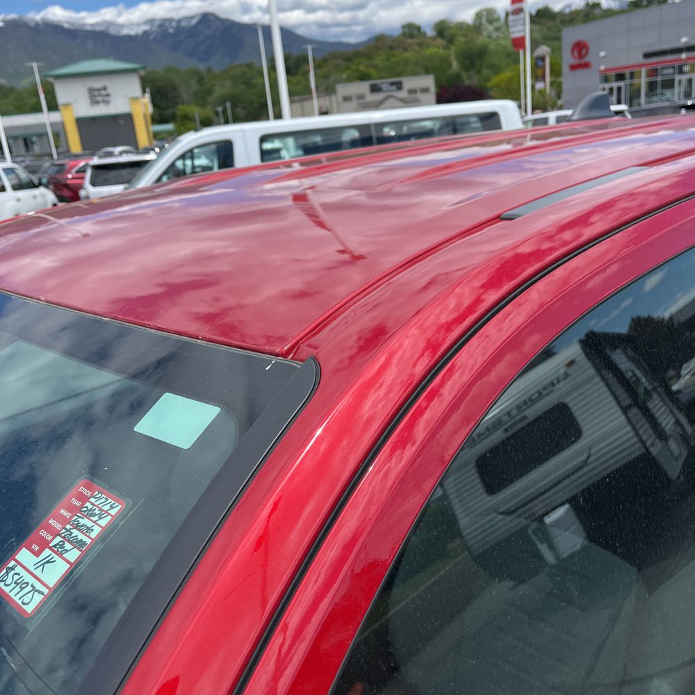 2024 Toyota Tacoma TRD Off-Road HV