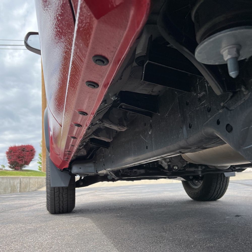2024 Toyota Tacoma TRD Off-Road HV