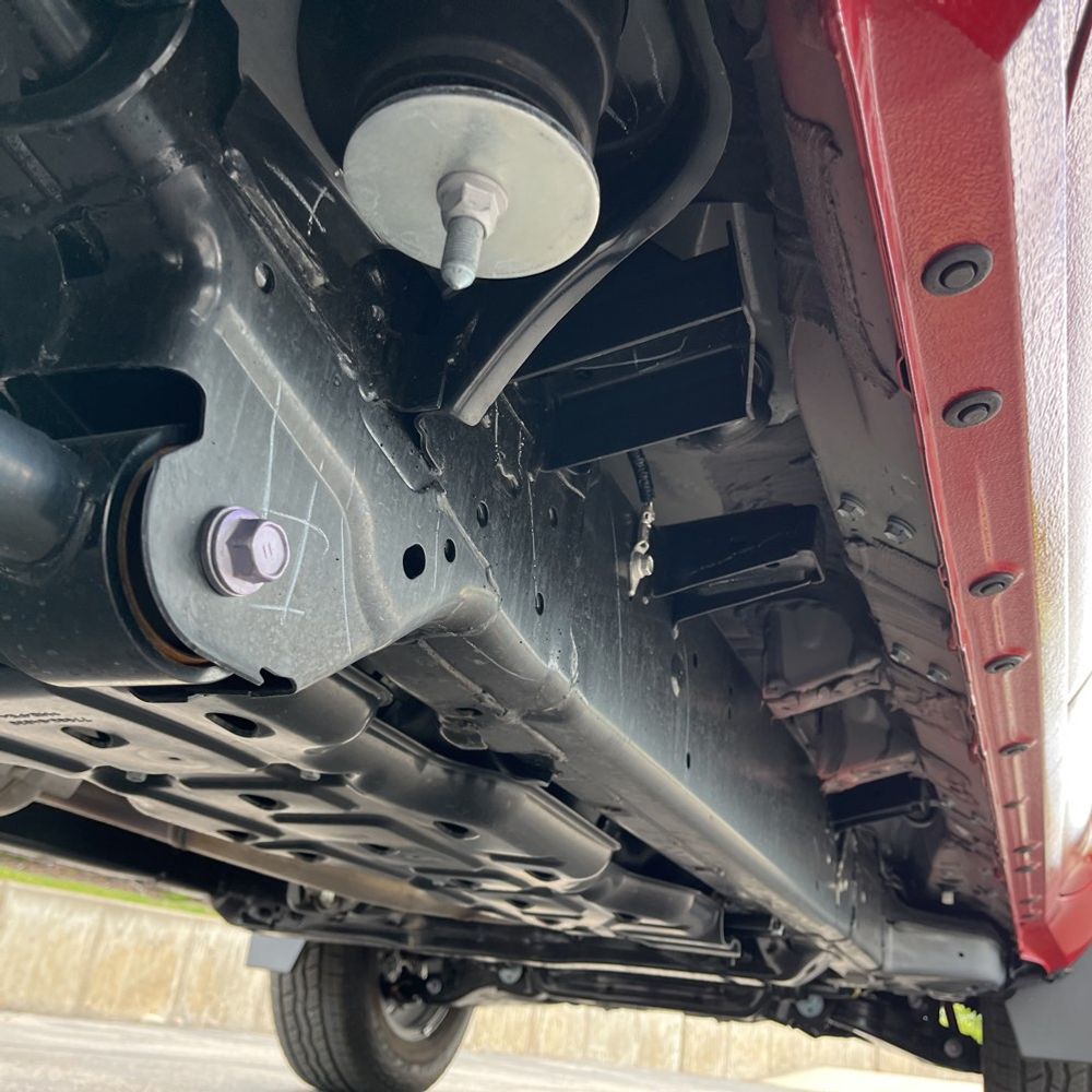 2024 Toyota Tacoma TRD Off-Road HV