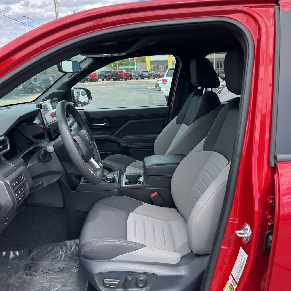 2024 Toyota Tacoma TRD Off-Road HV