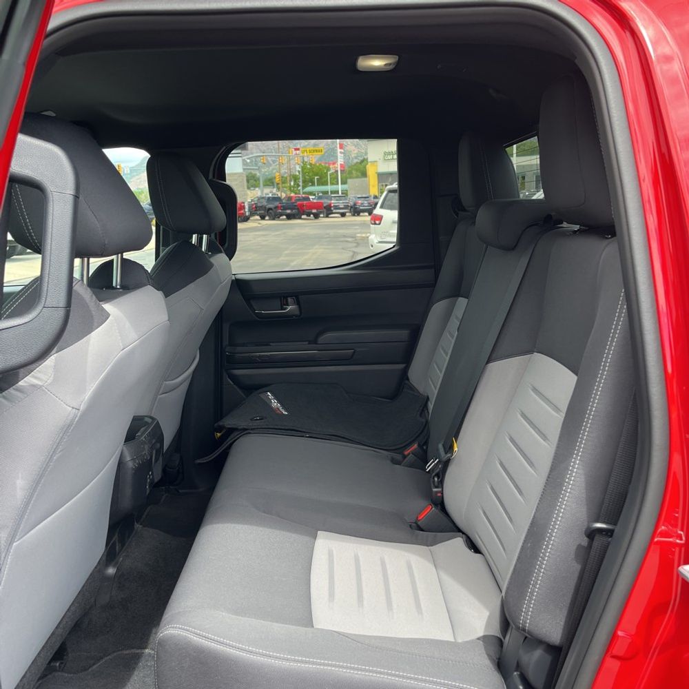 2024 Toyota Tacoma TRD Off-Road HV