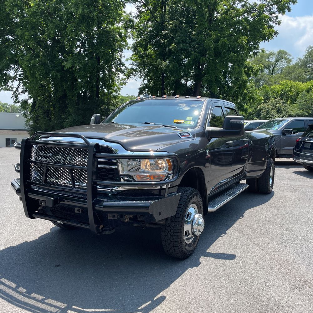 2024 Ram 3500 Tradesman