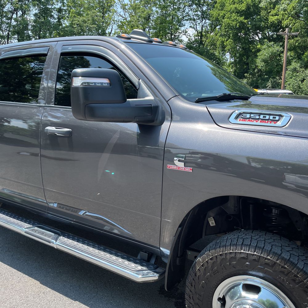 2024 Ram 3500 Tradesman
