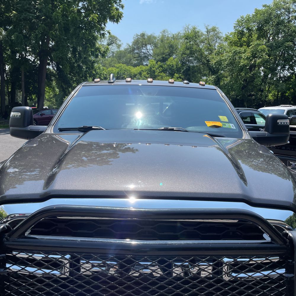 2024 Ram 3500 Tradesman