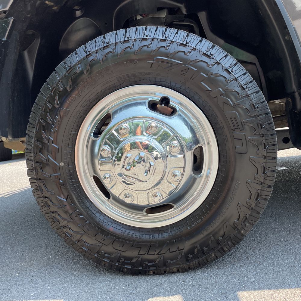 2024 Ram 3500 Tradesman