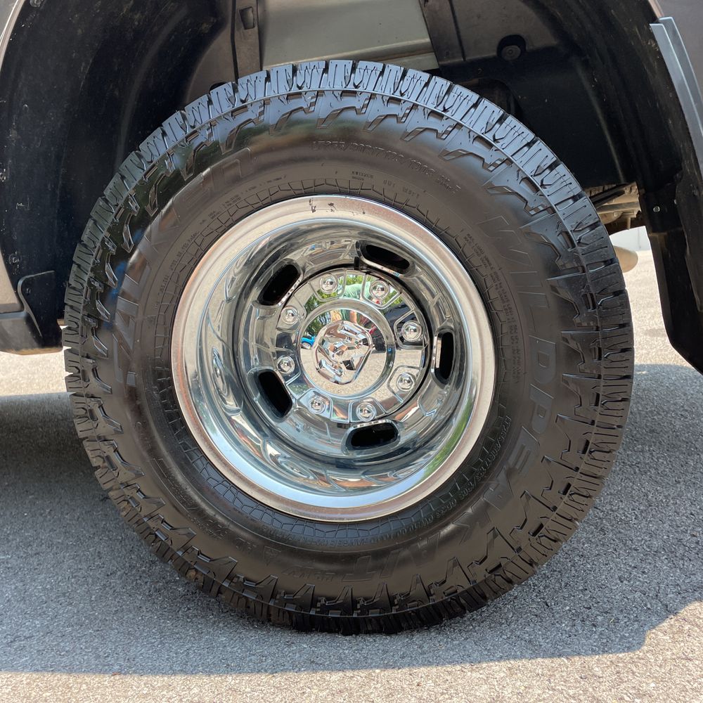 2024 Ram 3500 Tradesman