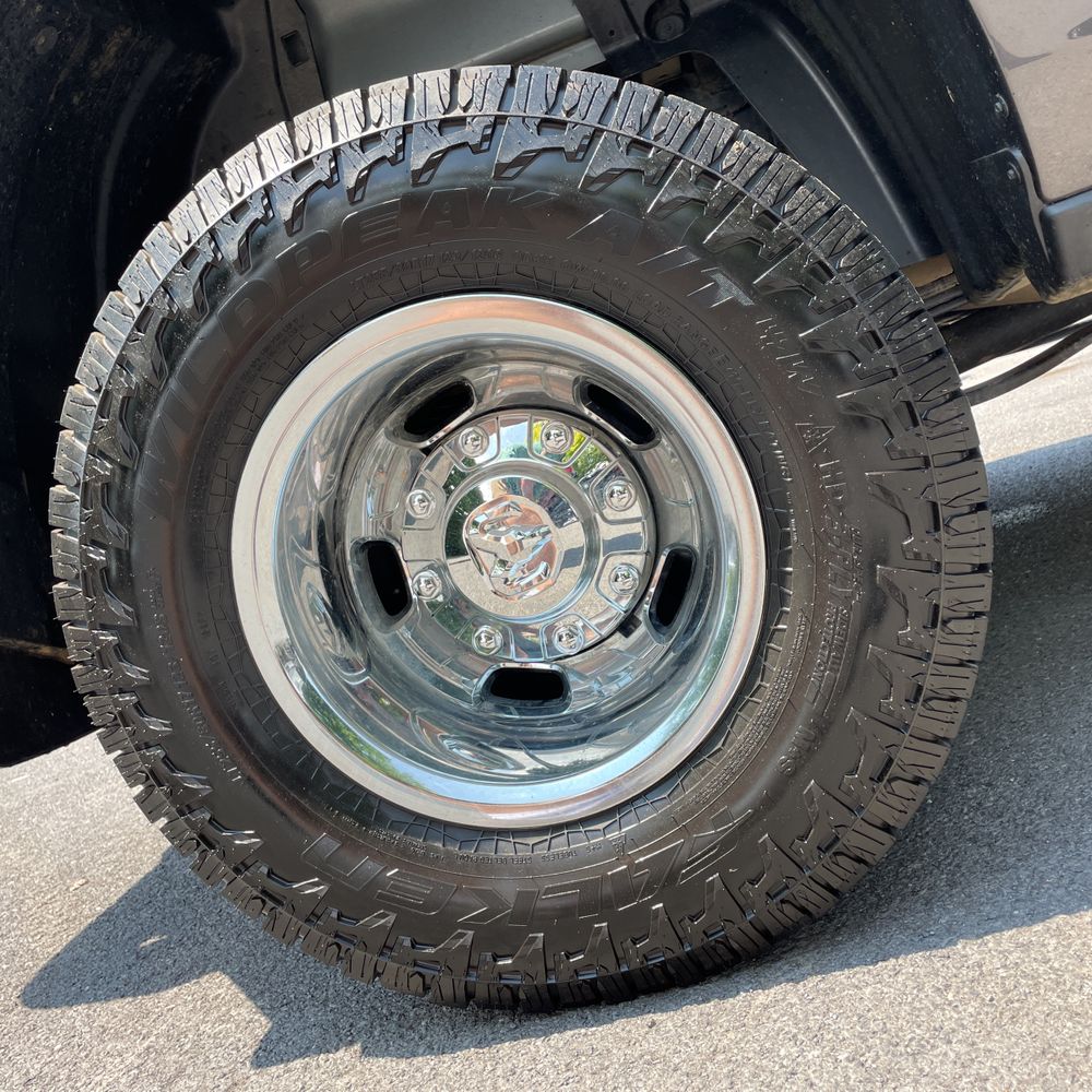 2024 Ram 3500 Tradesman