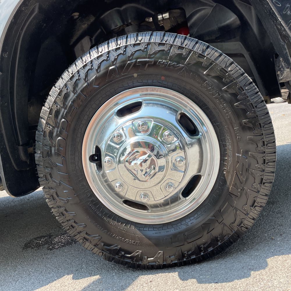 2024 Ram 3500 Tradesman