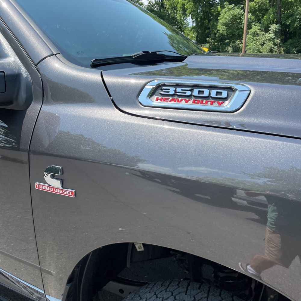 2024 Ram 3500 Tradesman