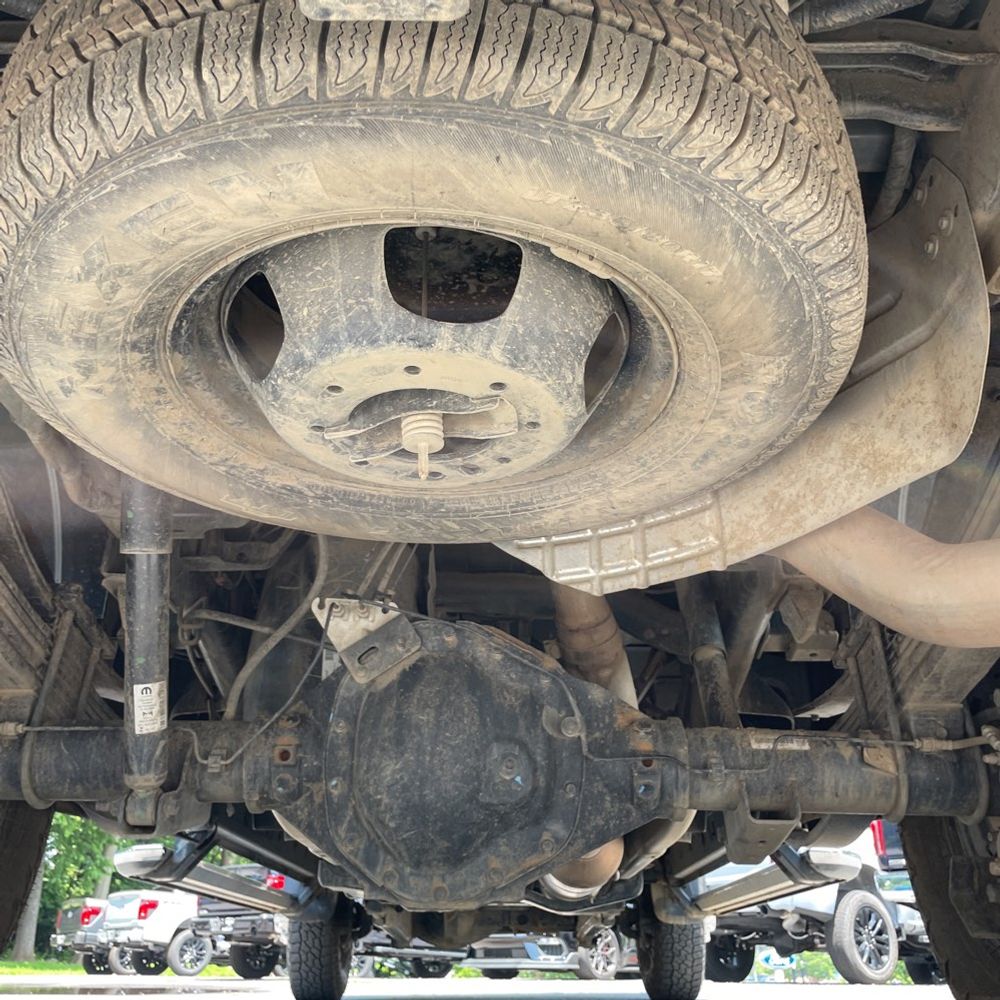 2024 Ram 3500 Tradesman