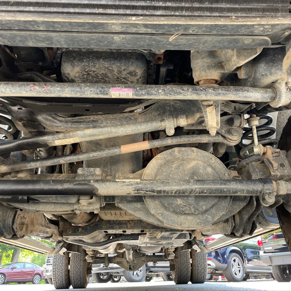 2024 Ram 3500 Tradesman