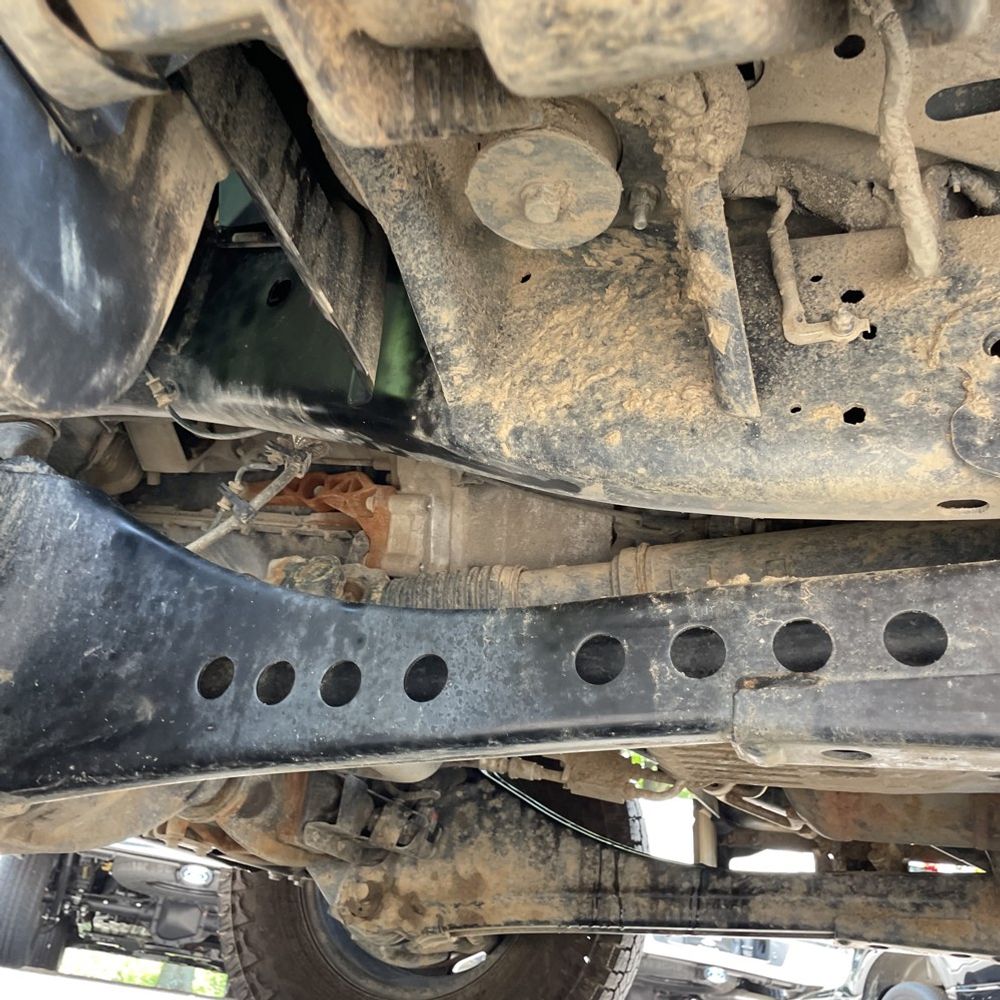 2024 Ram 3500 Tradesman