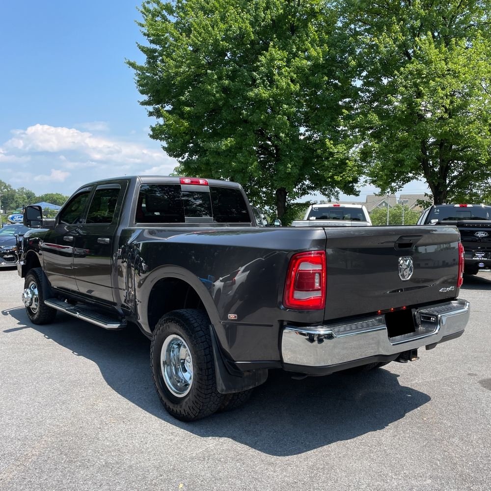 2024 Ram 3500 Tradesman