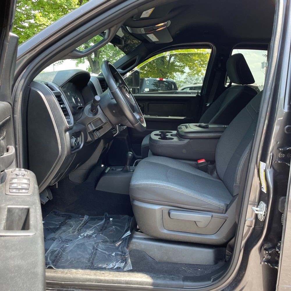 2024 Ram 3500 Tradesman