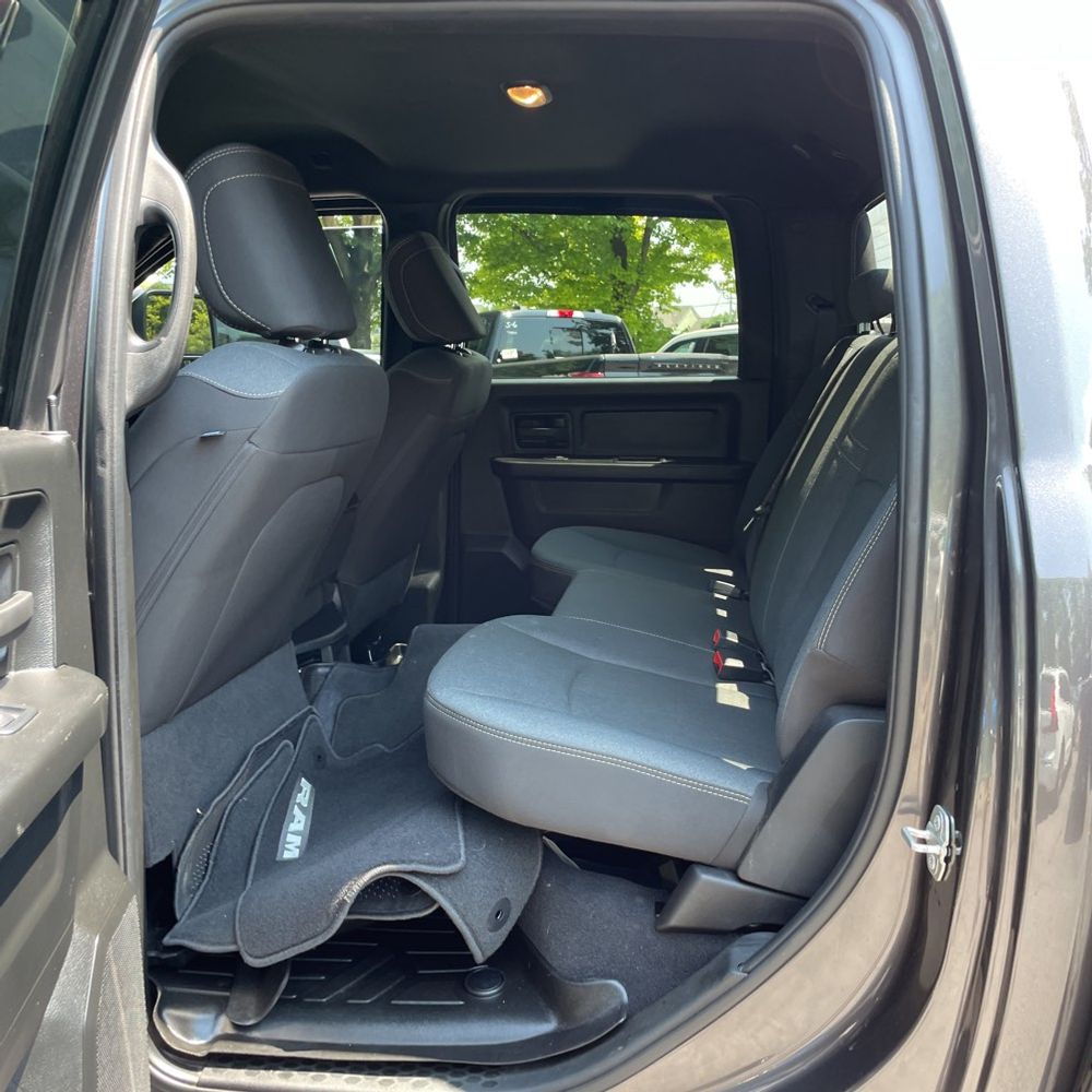 2024 Ram 3500 Tradesman