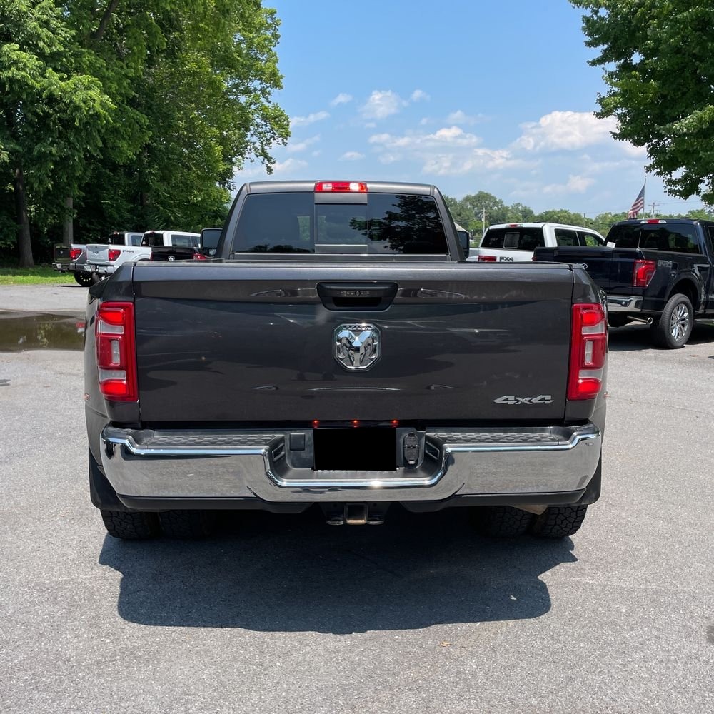 2024 Ram 3500 Tradesman