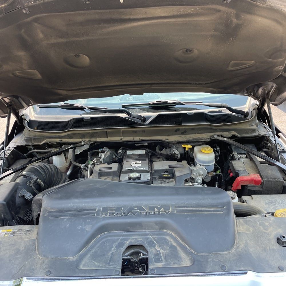2024 Ram 3500 Tradesman